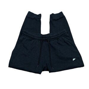 Nike Optic‎ Tech Jogger Sweatpants Men's XL Drawstring Waist Gray